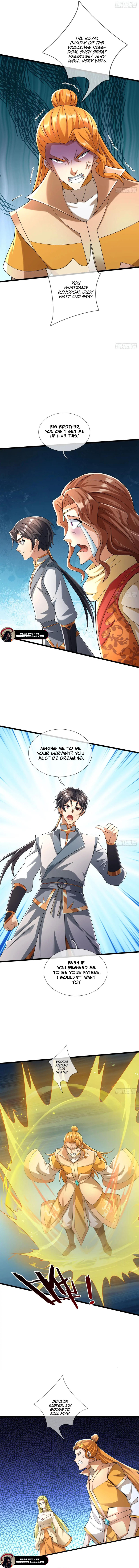 Read Infinite extraction_ the beginning of the nuclear flattening of the world of immortal cultivation EN Manga Online