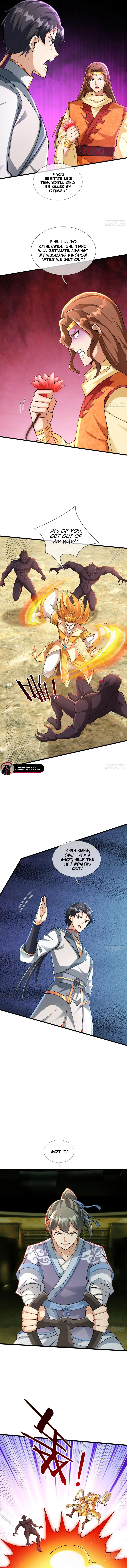 Read Infinite extraction_ the beginning of the nuclear flattening of the world of immortal cultivation EN Manga Online