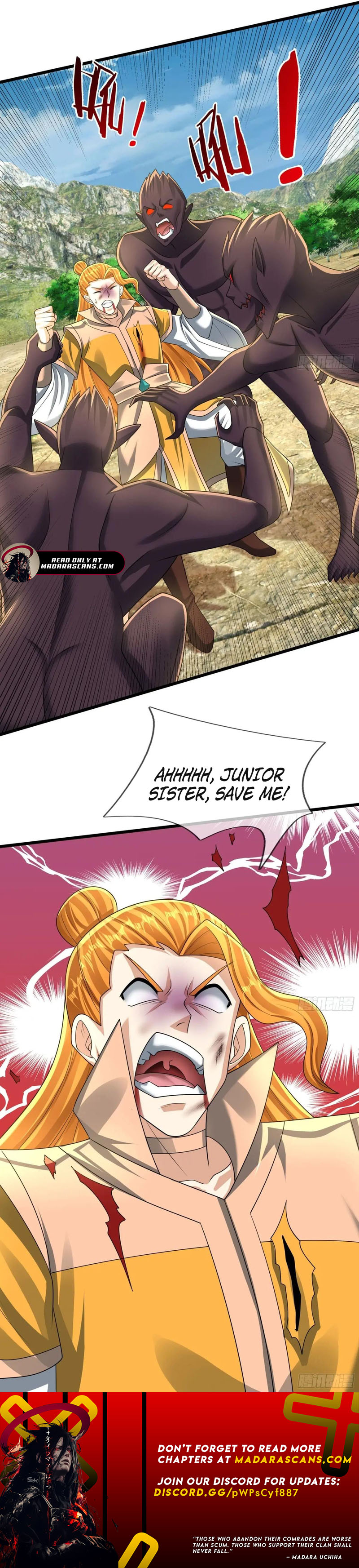 Read Infinite extraction_ the beginning of the nuclear flattening of the world of immortal cultivation EN Manga Online