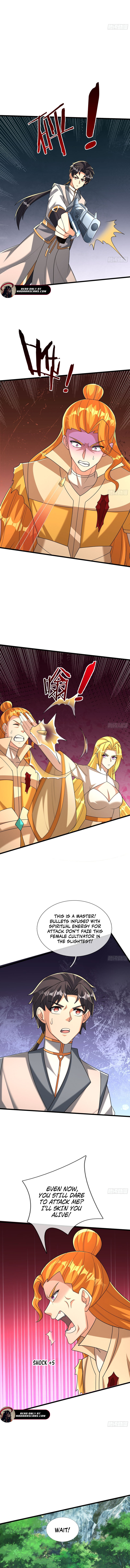 Read Infinite extraction_ the beginning of the nuclear flattening of the world of immortal cultivation EN Manga Online