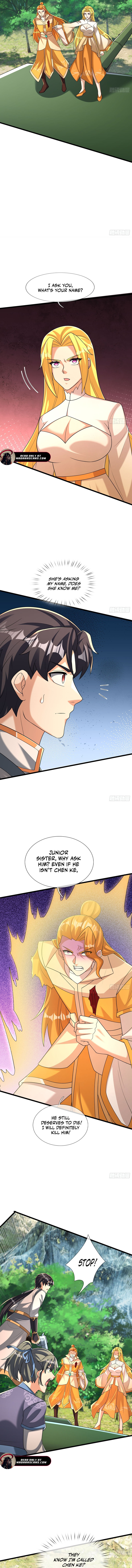 Read Infinite extraction_ the beginning of the nuclear flattening of the world of immortal cultivation EN Manga Online