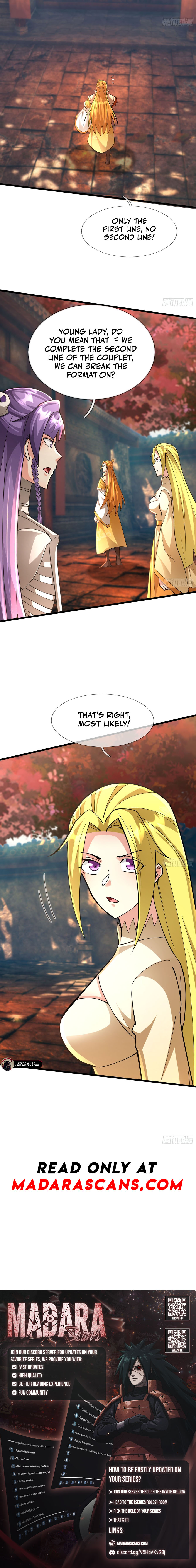 Read Infinite extraction_ the beginning of the nuclear flattening of the world of immortal cultivation EN Manga Online