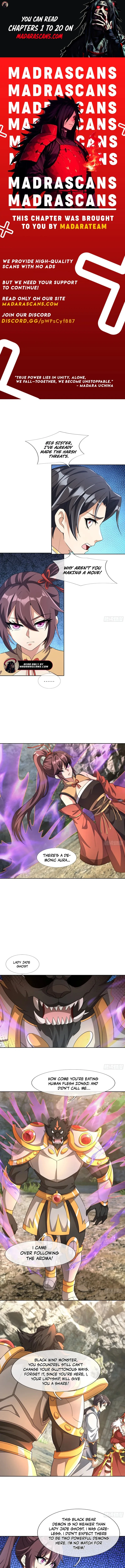 Read Infinite extraction_ the beginning of the nuclear flattening of the world of immortal cultivation EN Manga Online