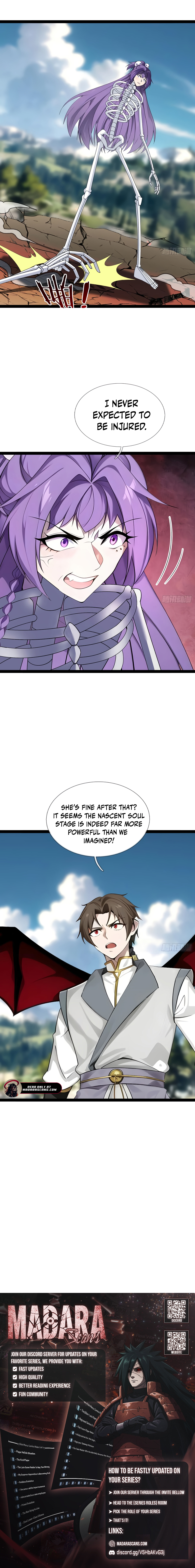 Read Infinite extraction_ the beginning of the nuclear flattening of the world of immortal cultivation EN Manga Online