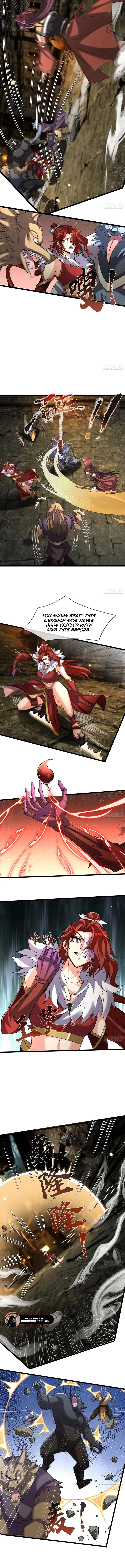 Read Infinite extraction_ the beginning of the nuclear flattening of the world of immortal cultivation EN Manga Online