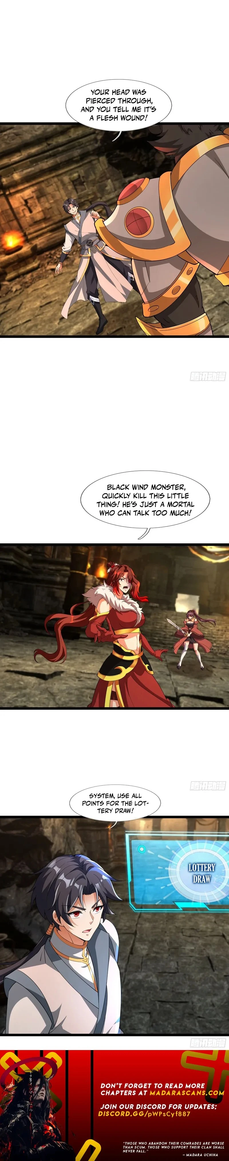 Read Infinite extraction_ the beginning of the nuclear flattening of the world of immortal cultivation EN Manga Online