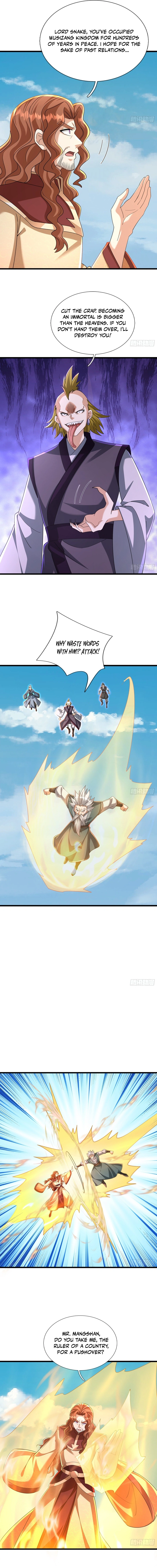 Read Infinite extraction_ the beginning of the nuclear flattening of the world of immortal cultivation EN Manga Online