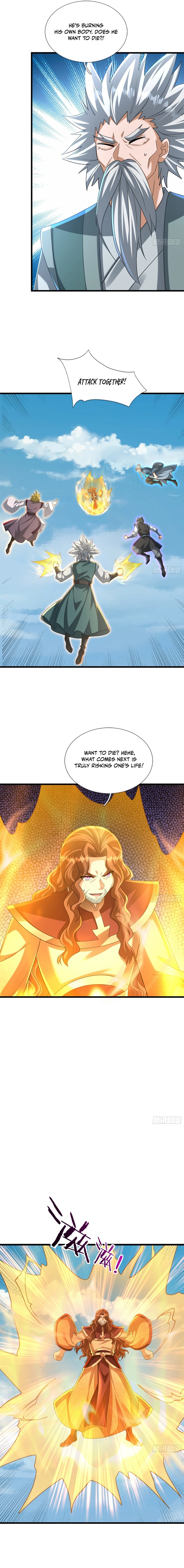 Read Infinite extraction_ the beginning of the nuclear flattening of the world of immortal cultivation EN Manga Online