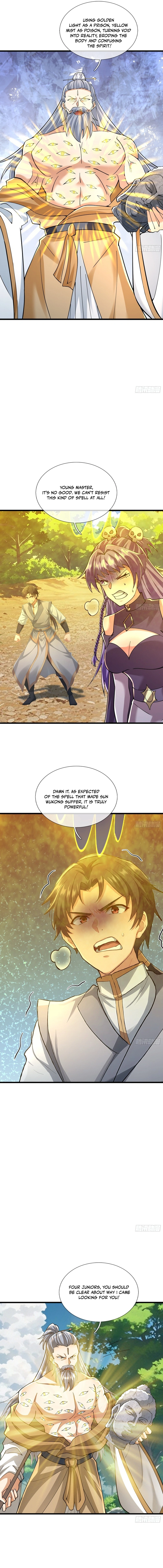 Read Infinite extraction_ the beginning of the nuclear flattening of the world of immortal cultivation EN Manga Online