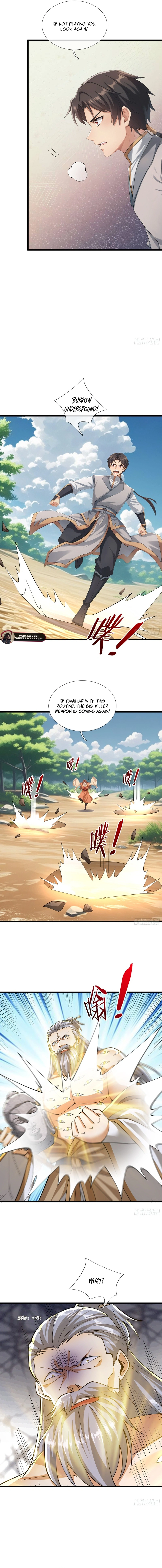 Read Infinite extraction_ the beginning of the nuclear flattening of the world of immortal cultivation EN Manga Online