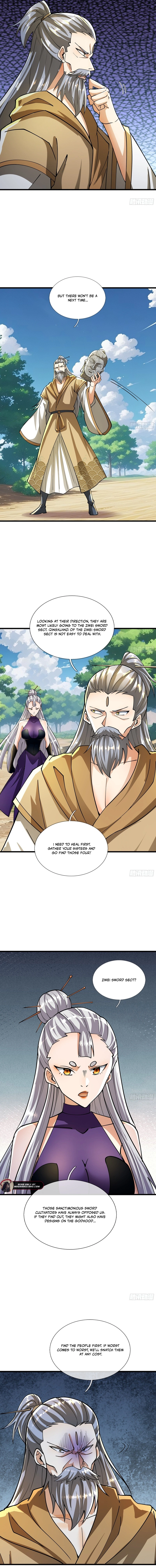 Read Infinite extraction_ the beginning of the nuclear flattening of the world of immortal cultivation EN Manga Online