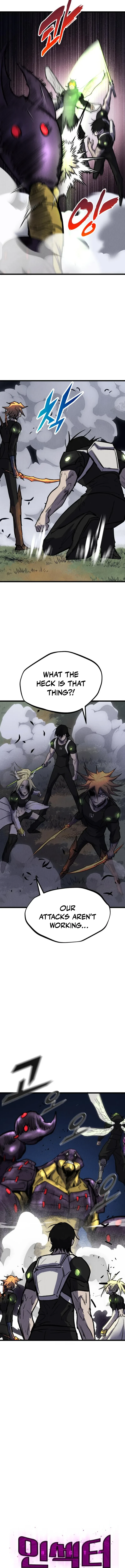 Read Insector EN Manga Online