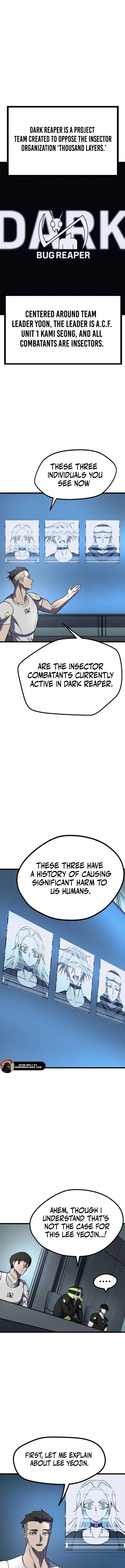 Read Insector EN Manga Online