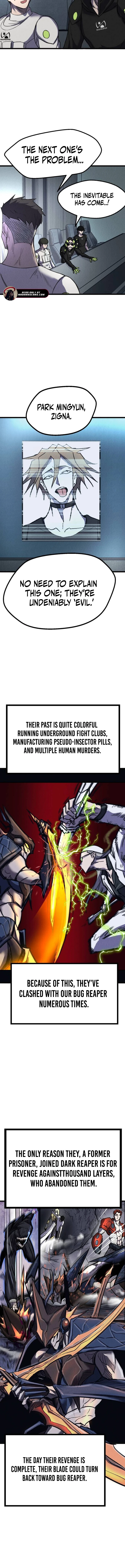 Read Insector EN Manga Online