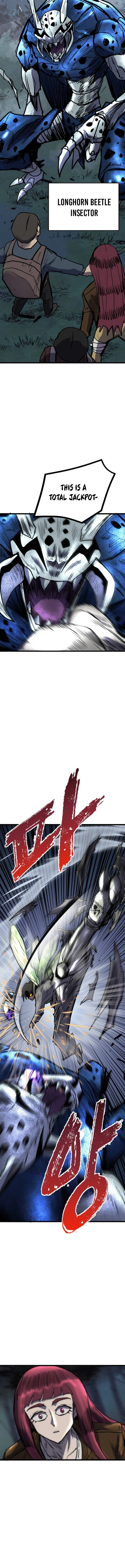 Read Insector EN Manga Online