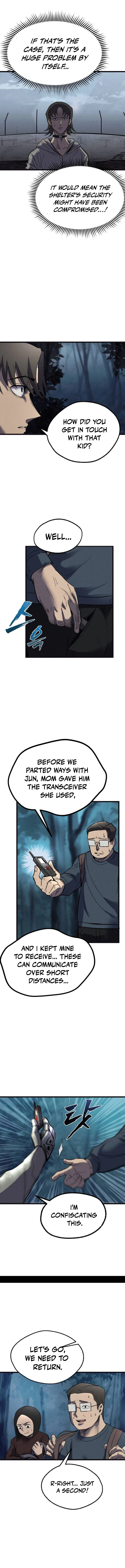 Read Insector EN Manga Online