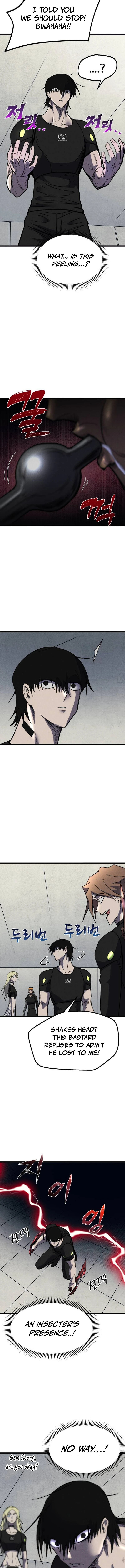 Read Insector EN Manga Online