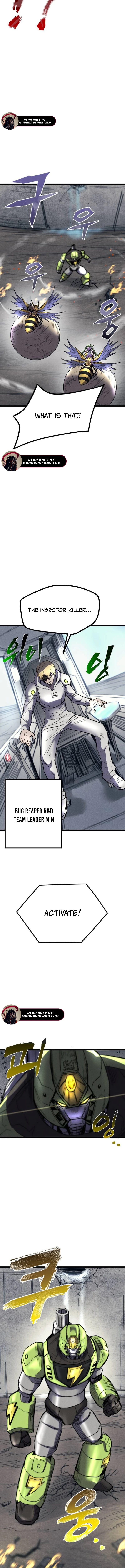 Read Insector EN Manga Online