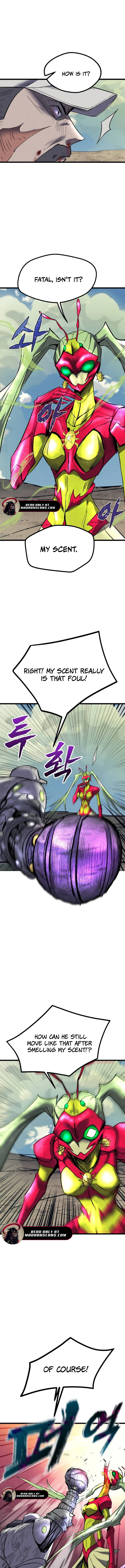 Read Insector EN Manga Online