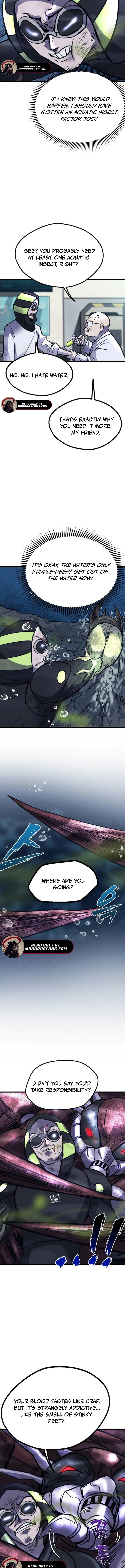 Read Insector EN Manga Online