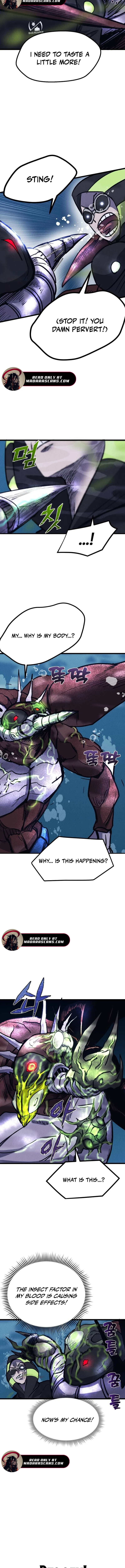 Read Insector EN Manga Online