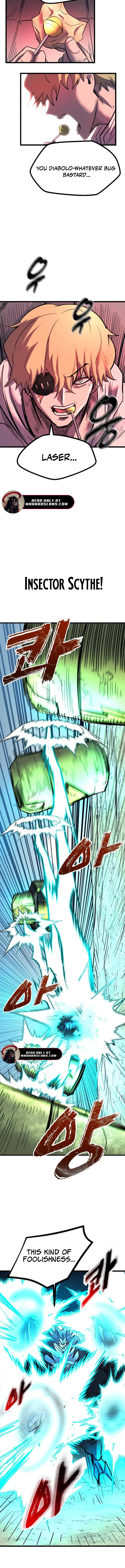Read Insector EN Manga Online