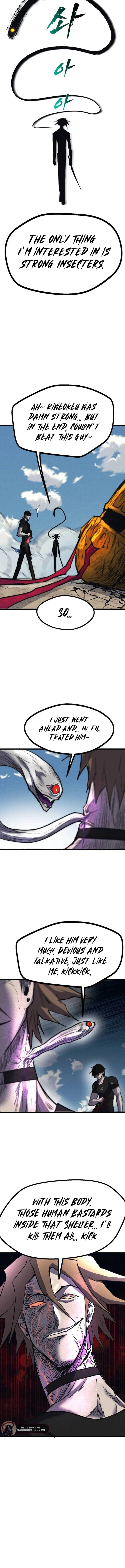 Read Insector EN Manga Online