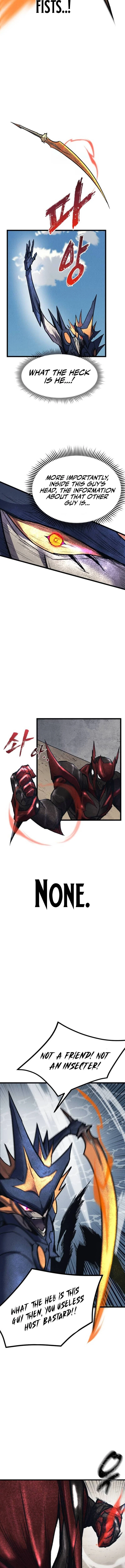 Read Insector EN Manga Online