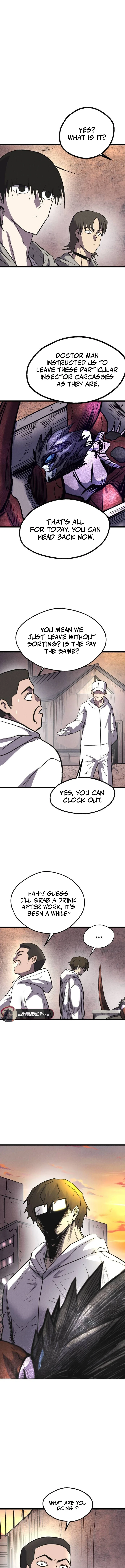 Read Insector EN Manga Online