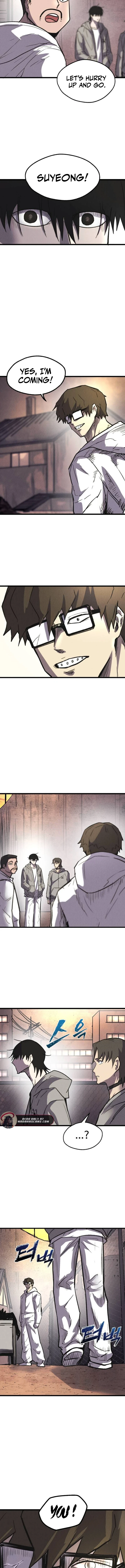 Read Insector EN Manga Online