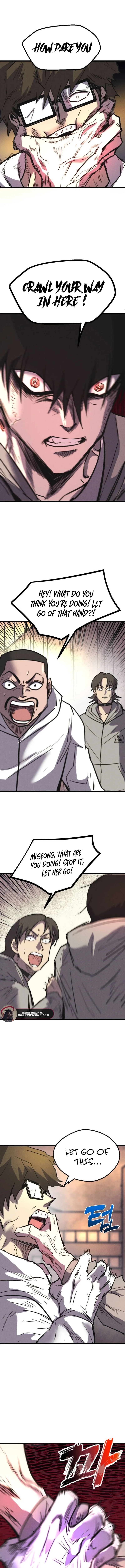 Read Insector EN Manga Online