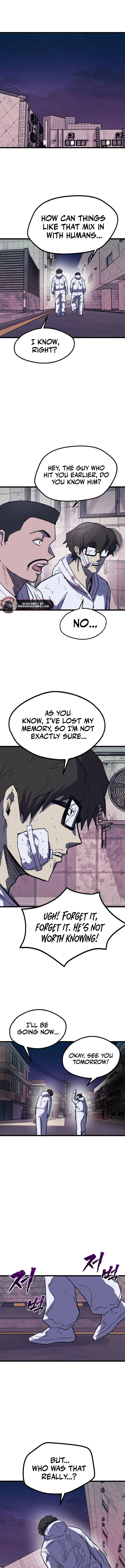 Read Insector EN Manga Online