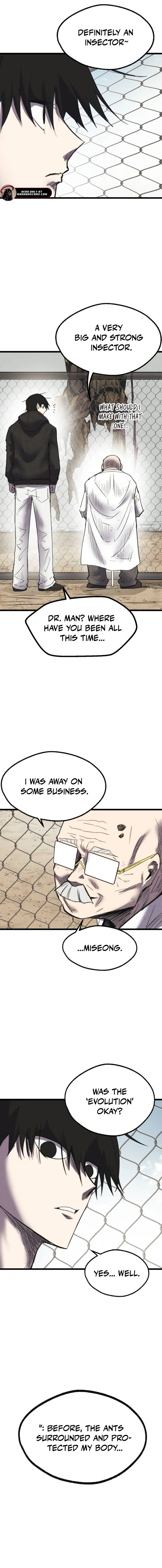 Read Insector EN Manga Online