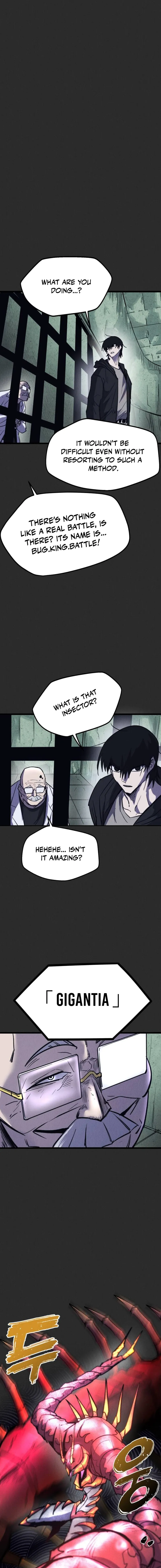 Read Insector EN Manga Online