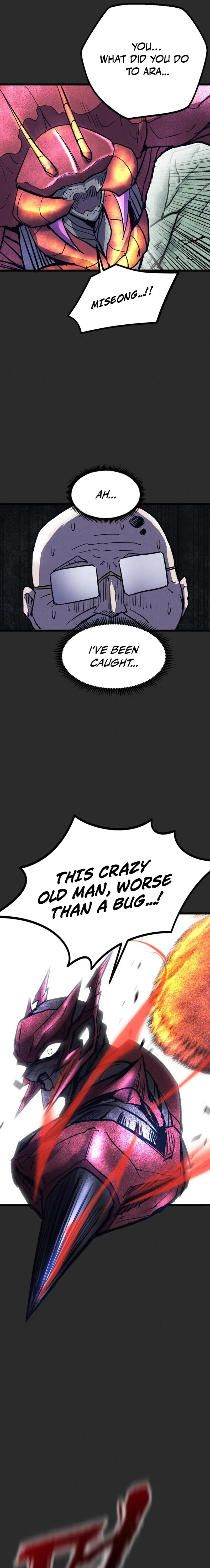 Read Insector EN Manga Online