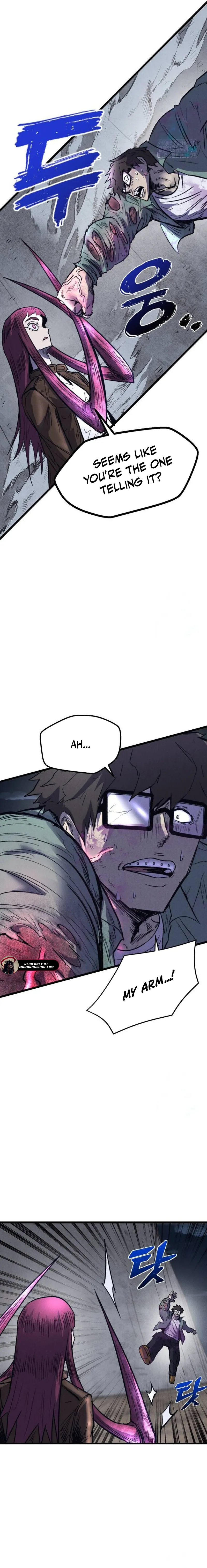 Read Insector EN Manga Online