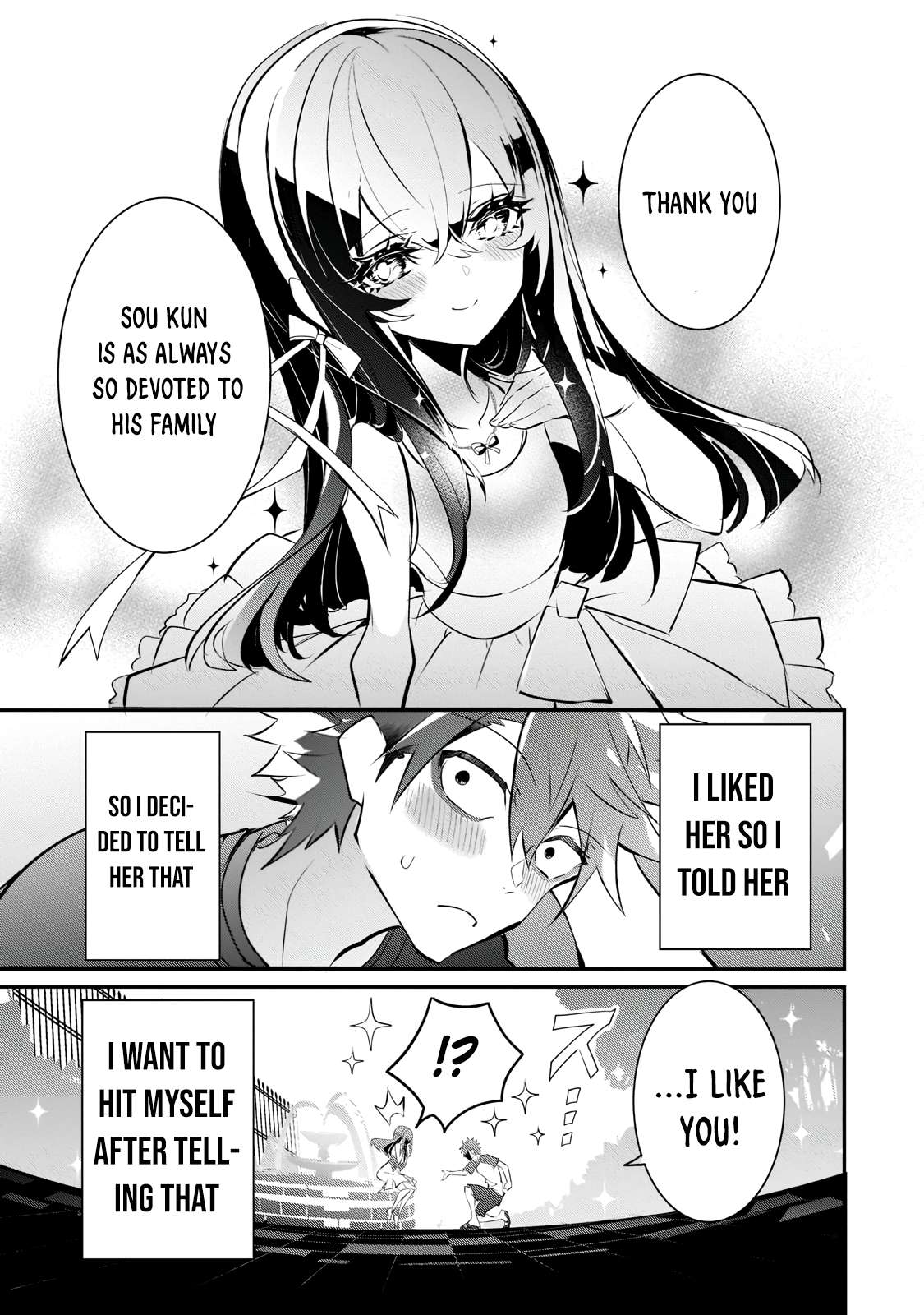 Read Inu to Yuusha wa Kazaranai EN Manga Online