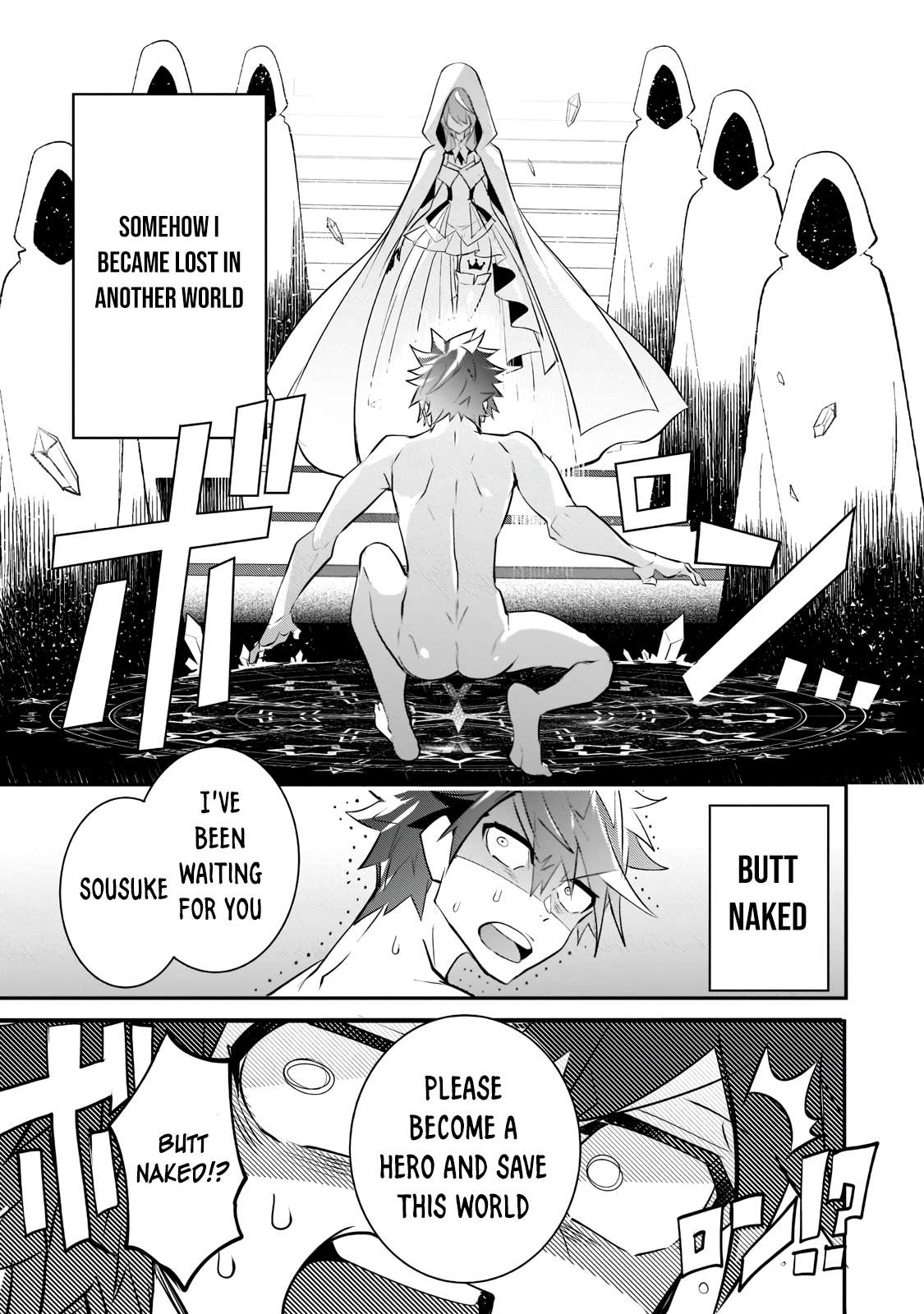 Read Inu to Yuusha wa Kazaranai EN Manga Online