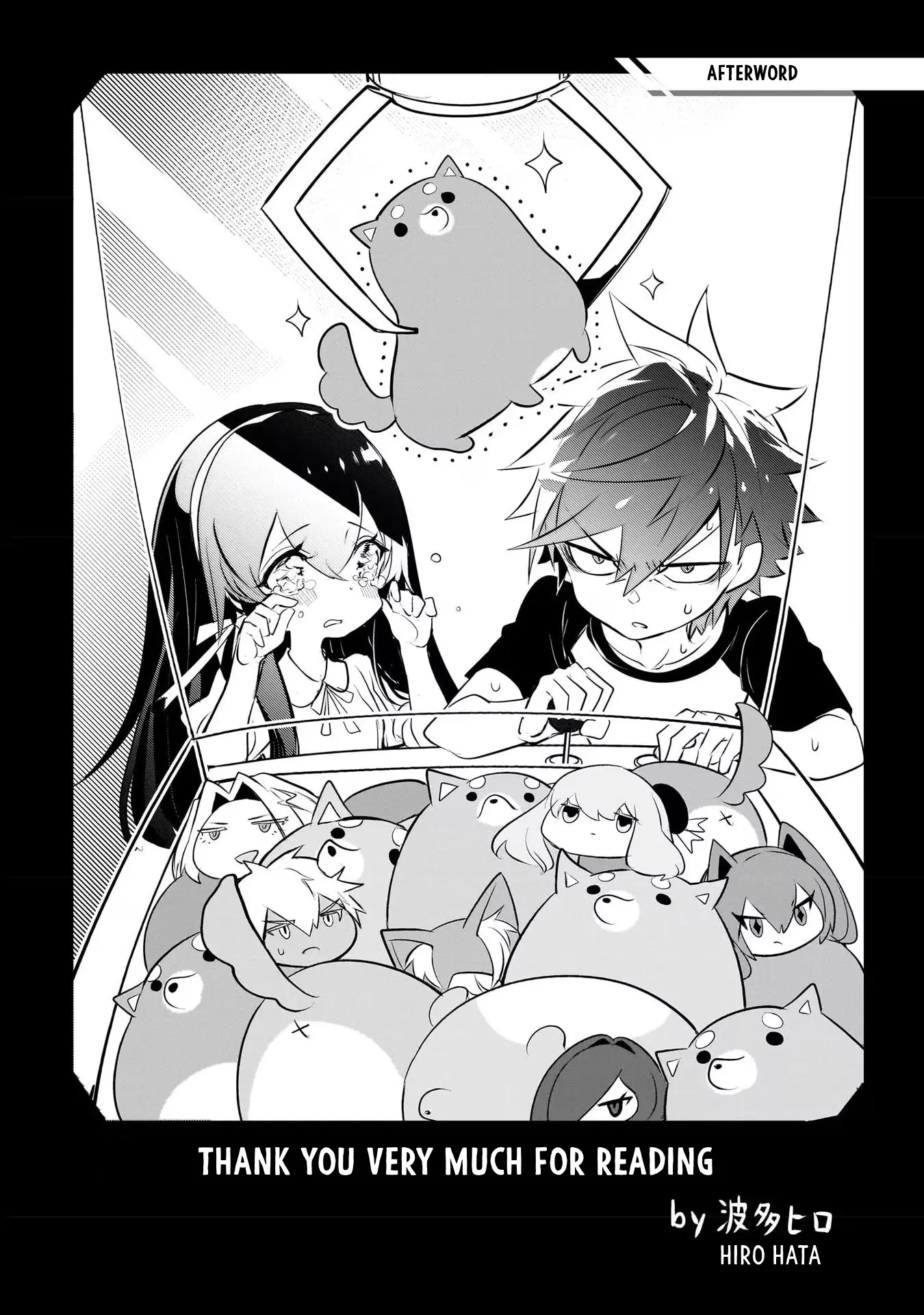 Read Inu to Yuusha wa Kazaranai EN Manga Online