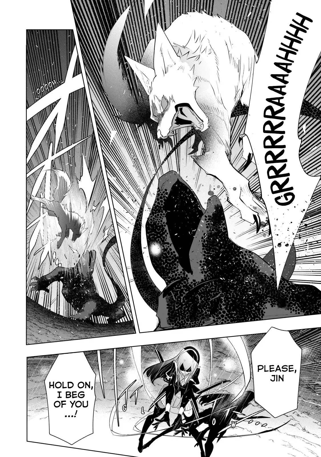 Read Inu to Yuusha wa Kazaranai EN Manga Online