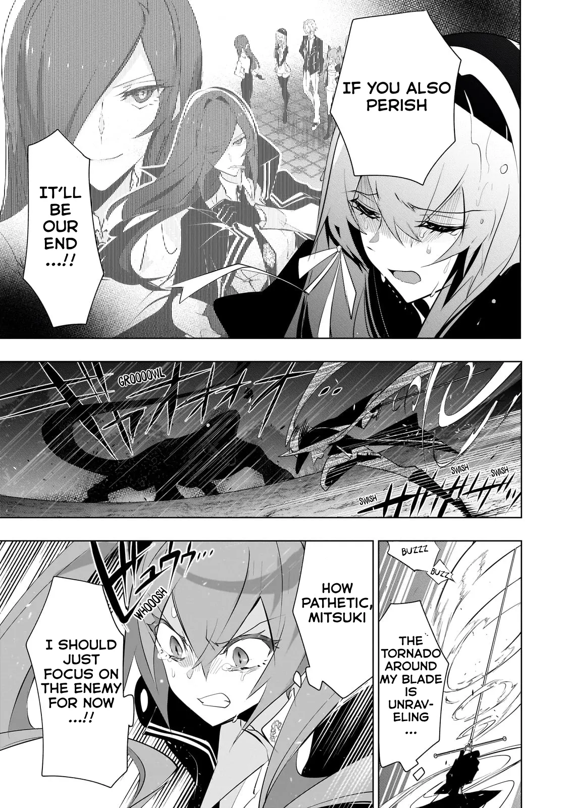 Read Inu to Yuusha wa Kazaranai EN Manga Online