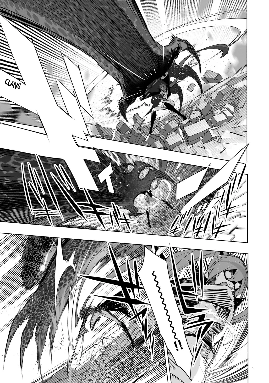 Read Inu to Yuusha wa Kazaranai EN Manga Online