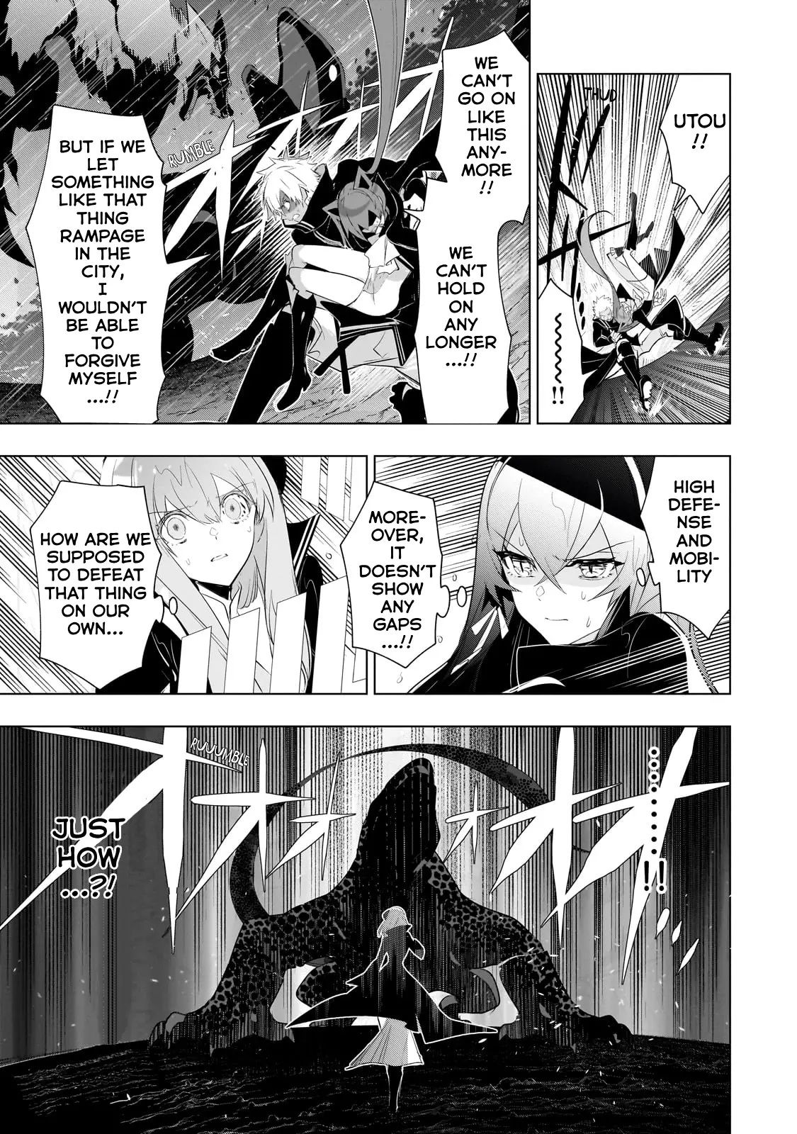 Read Inu to Yuusha wa Kazaranai EN Manga Online