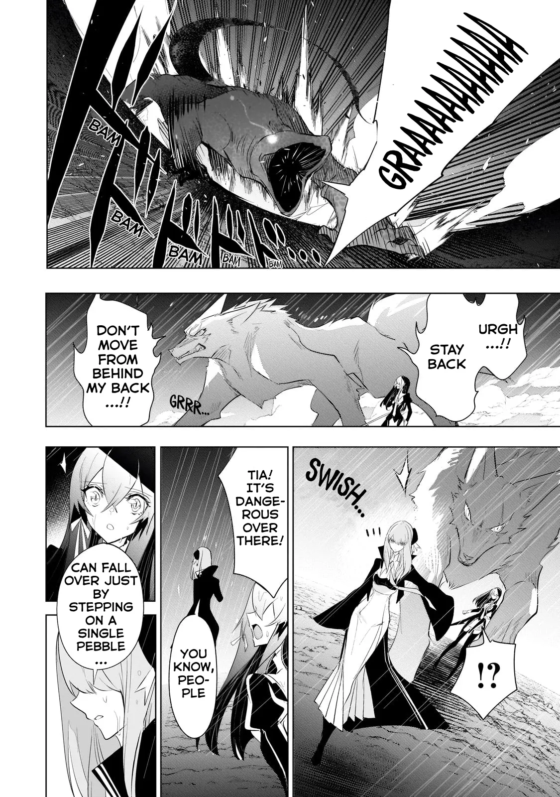 Read Inu to Yuusha wa Kazaranai EN Manga Online