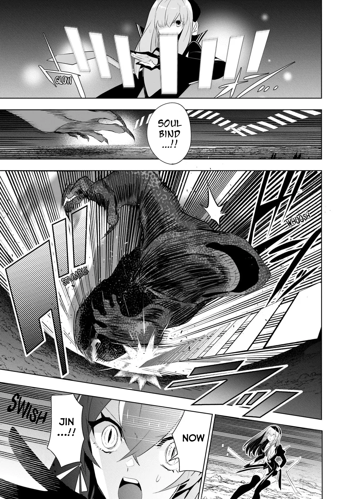 Read Inu to Yuusha wa Kazaranai EN Manga Online