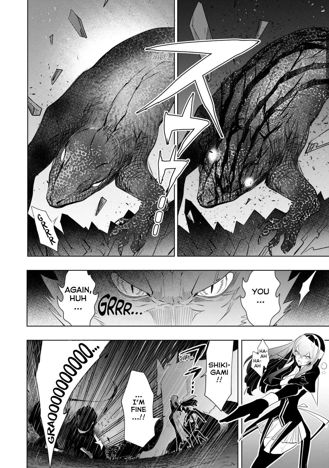 Read Inu to Yuusha wa Kazaranai EN Manga Online