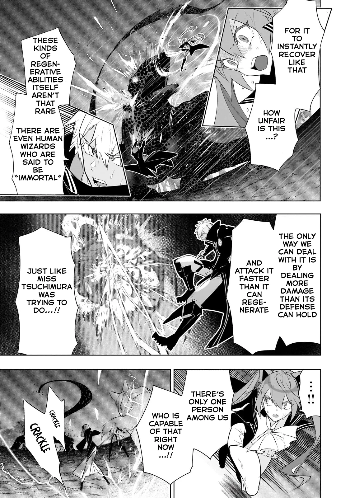 Read Inu to Yuusha wa Kazaranai EN Manga Online