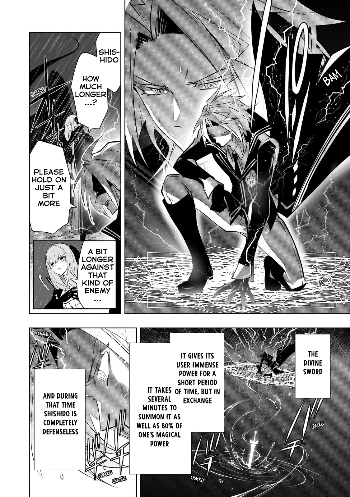 Read Inu to Yuusha wa Kazaranai EN Manga Online