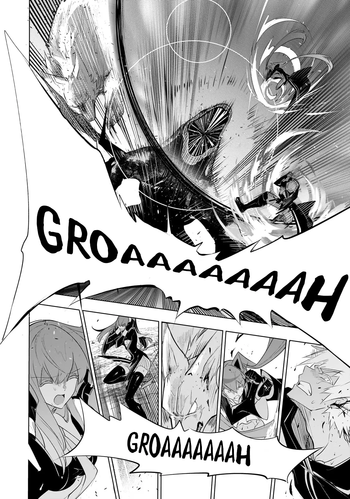 Read Inu to Yuusha wa Kazaranai EN Manga Online