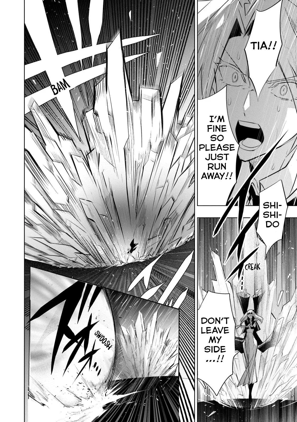 Read Inu to Yuusha wa Kazaranai EN Manga Online